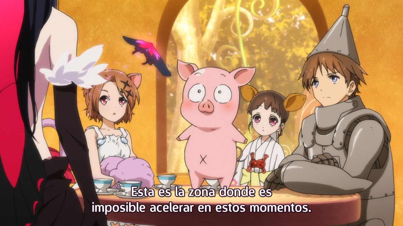 Accel World: Infinite∞Burst (Hakoniwa)